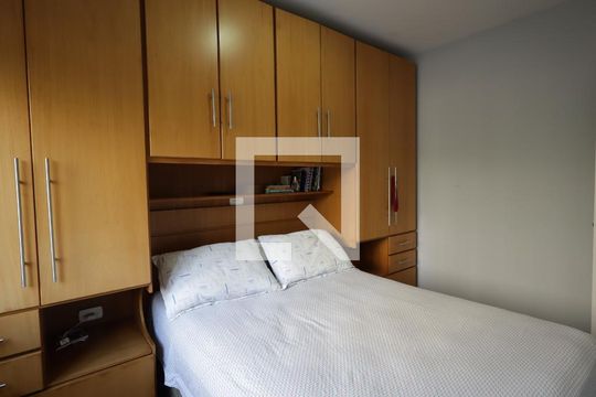 Quarto 2 de apartamento para alugar com 2 quartos, 50m² em Vila Andrade, São Paulo