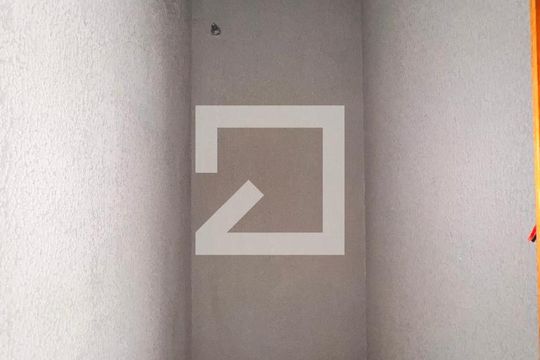 Lavabo da sala de apartamento à venda com 2 quartos, 100m² em Parque Oratório, Santo André