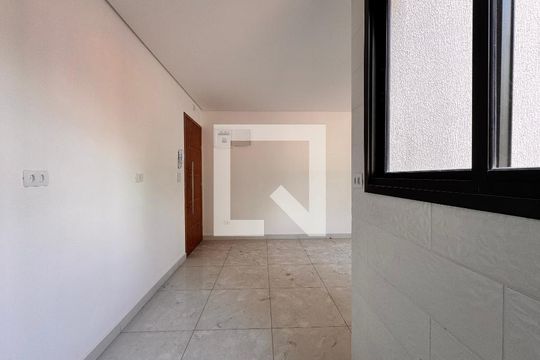 Cozinha de apartamento à venda com 2 quartos, 100m² em Parque Oratório, Santo André