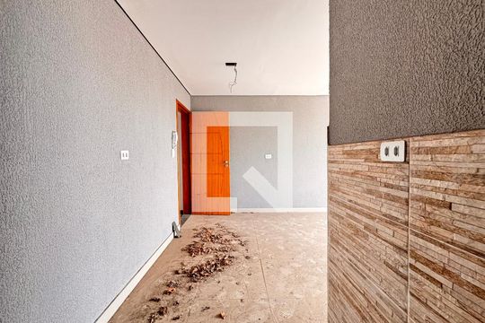 Lavanderia de apartamento à venda com 2 quartos, 100m² em Parque Oratório, Santo André
