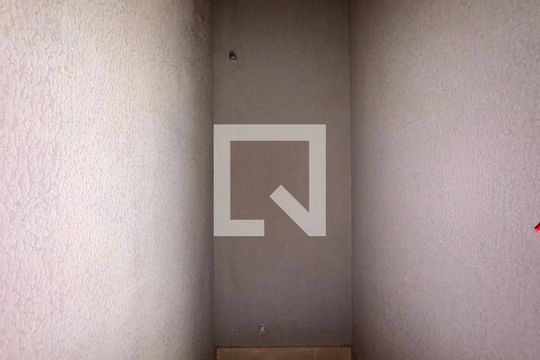Lavabo da sala de apartamento à venda com 2 quartos, 100m² em Parque Oratório, Santo André