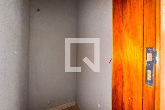 Lavabo da sala de apartamento à venda com 2 quartos, 100m² em Parque Oratório, Santo André