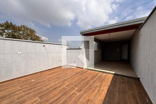 Cobertura de apartamento à venda com 2 quartos, 100m² em Parque Oratório, Santo André