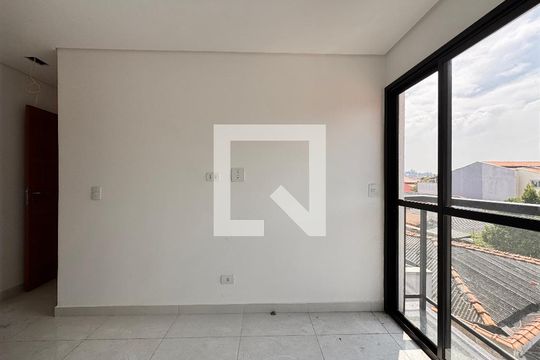 Suíte de apartamento à venda com 2 quartos, 100m² em Parque Oratório, Santo André