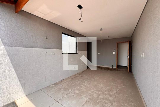 Cobertura de apartamento à venda com 2 quartos, 100m² em Parque Oratório, Santo André