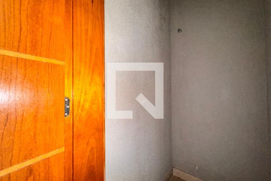 Lavabo da sala de apartamento à venda com 2 quartos, 100m² em Parque Oratório, Santo André