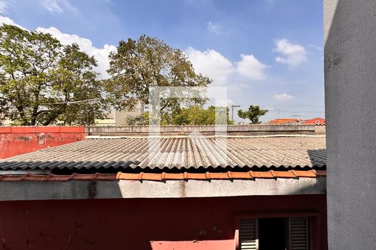 Vista da Sala de apartamento à venda com 2 quartos, 100m² em Parque Oratório, Santo André