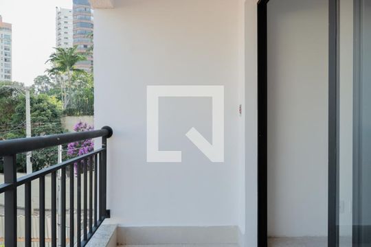 Varanda de apartamento à venda com 1 quarto, 38m² em Santana, São Paulo