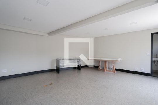 Área comum - Co-working de apartamento à venda com 1 quarto, 38m² em Santana, São Paulo