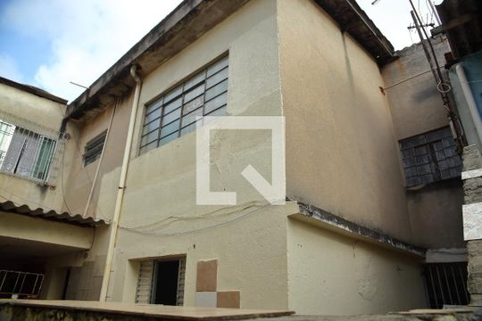 Área de Serviço de casa para alugar com 6 quartos, 455m² em Ferrazópolis, São Bernardo do Campo