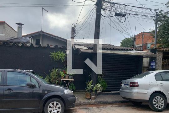 Fachada de casa para alugar com 6 quartos, 455m² em Ferrazópolis, São Bernardo do Campo