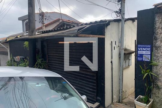 Fachada de casa para alugar com 6 quartos, 455m² em Ferrazópolis, São Bernardo do Campo