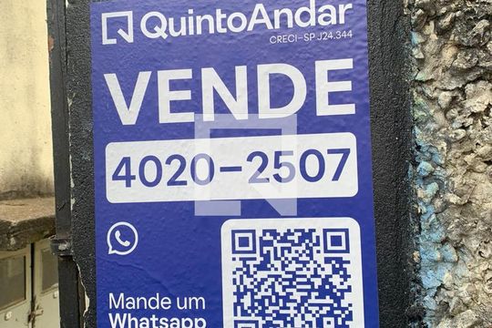 Placa de casa para alugar com 6 quartos, 455m² em Ferrazópolis, São Bernardo do Campo