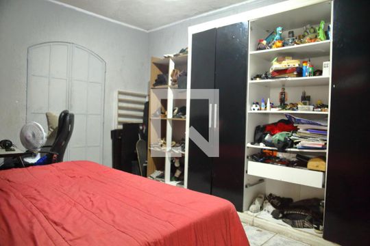 Quarto 2 de casa para alugar com 6 quartos, 455m² em Ferrazópolis, São Bernardo do Campo