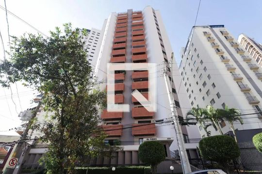 Fachada de apartamento para alugar com 4 quartos, 154m² em Santana, São Paulo