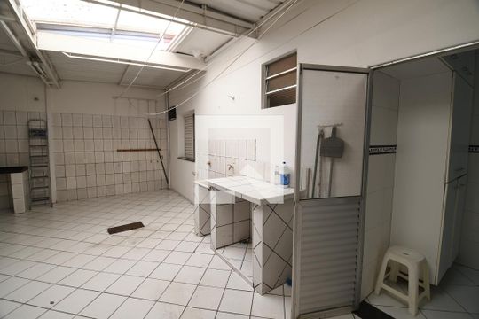 Área de Serviço de casa para alugar com 3 quartos, 225m² em Vila Industrial (campinas), Campinas