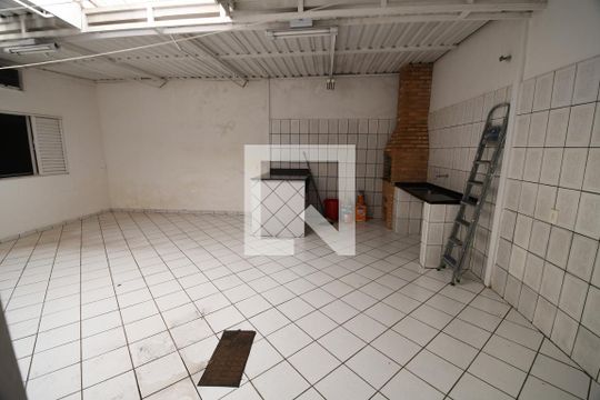 Área comum de casa para alugar com 3 quartos, 225m² em Vila Industrial (campinas), Campinas