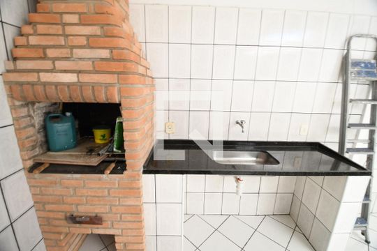 Churrasqueira de casa para alugar com 3 quartos, 225m² em Vila Industrial (campinas), Campinas