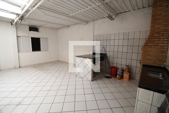 Área comum de casa para alugar com 3 quartos, 225m² em Vila Industrial (campinas), Campinas