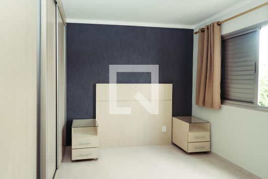 Quarto 1 de apartamento para alugar com 2 quartos, 50m² em Vila da Saúde, São Paulo