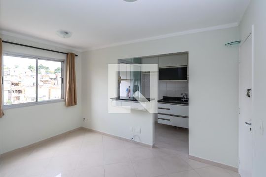 Sala de apartamento para alugar com 2 quartos, 50m² em Vila da Saúde, São Paulo