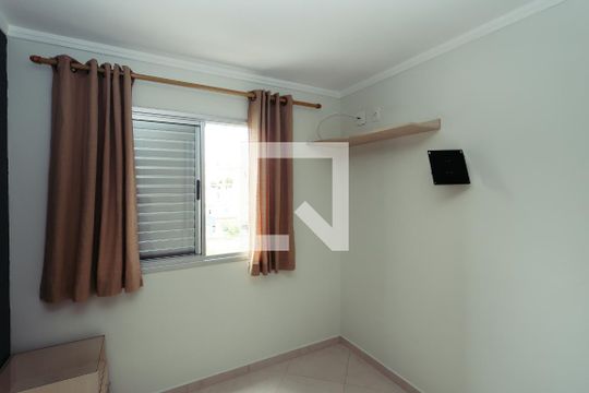 Quarto 1 de apartamento para alugar com 2 quartos, 50m² em Vila da Saúde, São Paulo