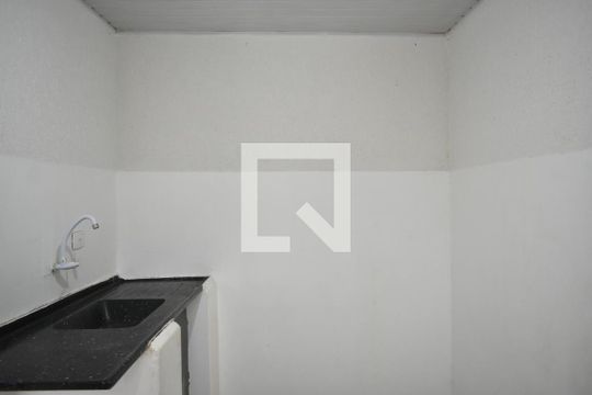 Cozinha de casa para alugar com 1 quarto, 55m² em Vila da Saúde, São Paulo