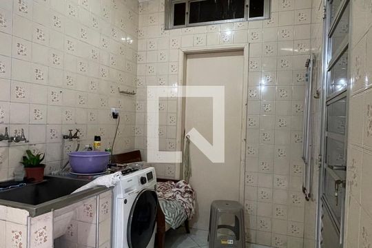 Área de Serviço de casa à venda com 4 quartos, 150m² em Vila Pedroso, São Paulo
