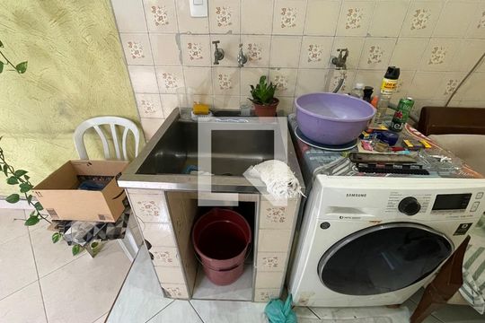 Área de Serviço de casa à venda com 4 quartos, 150m² em Vila Pedroso, São Paulo