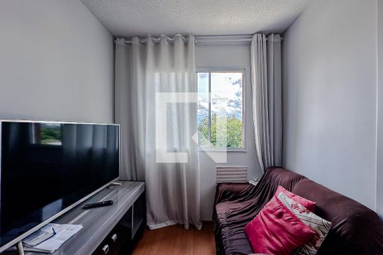Sala de apartamento para alugar com 2 quartos, 35m² em Canindé, São Paulo
