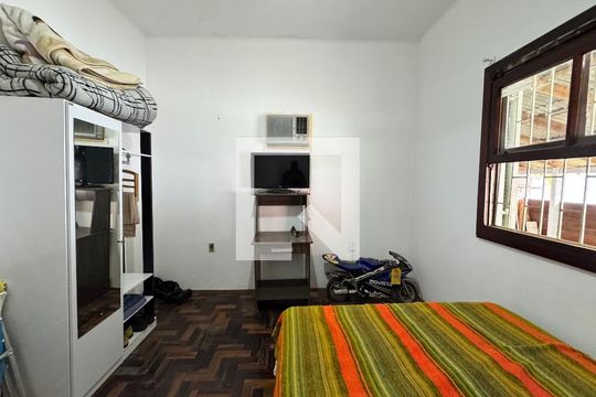 Quarto 2 de casa de condomínio para alugar com 4 quartos, 104m² em Centro, São Leopoldo