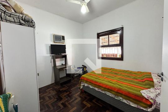 Quarto 2 de casa de condomínio para alugar com 4 quartos, 104m² em Centro, São Leopoldo