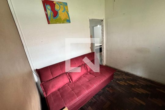 Sala 2 de casa de condomínio para alugar com 4 quartos, 104m² em Centro, São Leopoldo