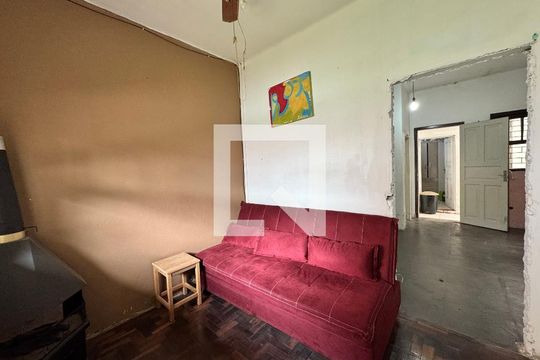Sala 2 de casa de condomínio para alugar com 4 quartos, 104m² em Centro, São Leopoldo