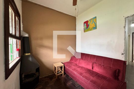 Sala 2 de casa de condomínio para alugar com 4 quartos, 104m² em Centro, São Leopoldo