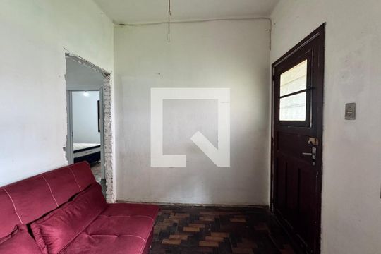 Sala 2 de casa de condomínio para alugar com 4 quartos, 104m² em Centro, São Leopoldo
