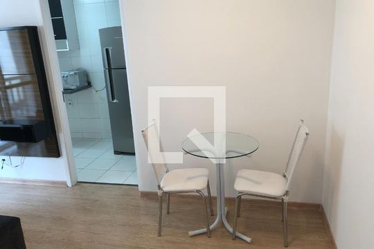 Sala de apartamento à venda com 1 quarto, 40m² em Vila Buarque, São Paulo