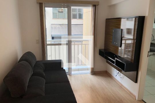 Apartamento à venda com 1 quarto, 40m² em Vila Buarque, São Paulo