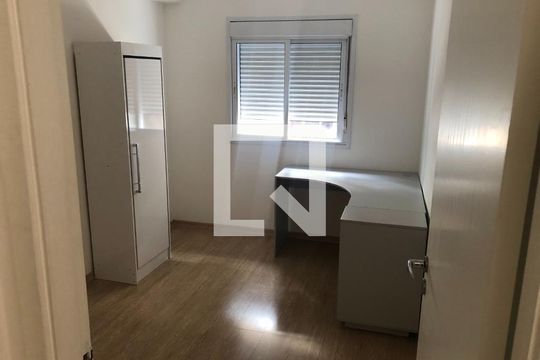 Quarto de apartamento à venda com 1 quarto, 40m² em Vila Buarque, São Paulo