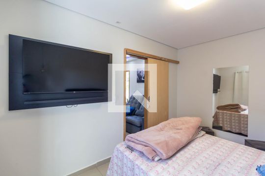 Quarto 1 de apartamento à venda com 2 quartos, 40m² em Vila Santana, São Paulo