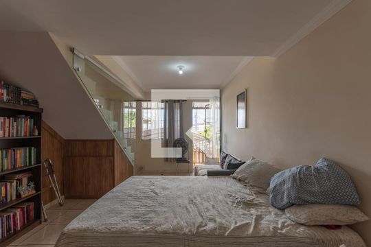 Sala de casa à venda com 3 quartos, 85m² em Frei Leopoldo, Belo Horizonte