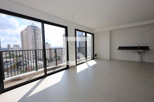 Apartamento para alugar com 1 quarto, 45m² em Setor Bueno, Goiânia