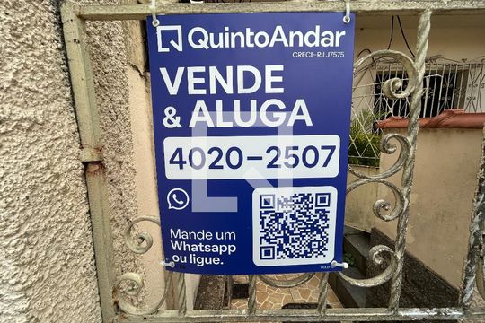 HSLD-86 de casa para alugar com 2 quartos, 97m² em Piedade, Rio de Janeiro