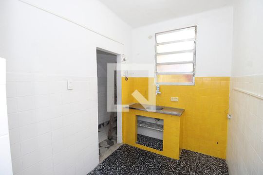 Cozinha de casa para alugar com 2 quartos, 97m² em Piedade, Rio de Janeiro
