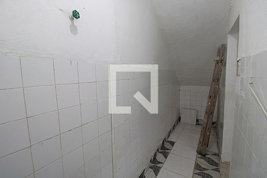 Área de Serviço de casa para alugar com 2 quartos, 97m² em Piedade, Rio de Janeiro