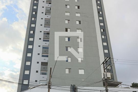 Fachada de apartamento para alugar com 2 quartos, 51m² em Chácara Cruzeiro do Sul, São Paulo