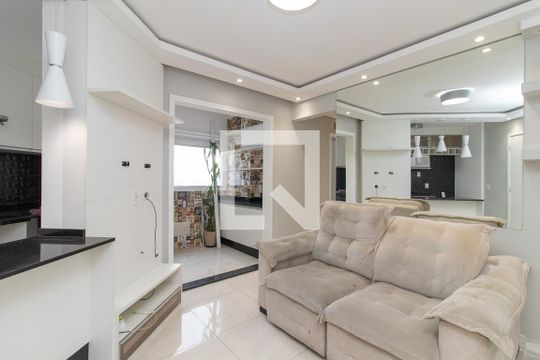 Apartamento para alugar com 2 quartos, 51m² em Chácara Cruzeiro do Sul, São Paulo