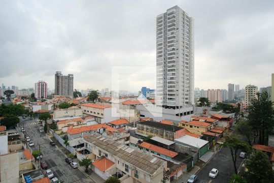 Vista Varanda Sala de apartamento à venda com 2 quartos, 42m² em Vila Aricanduva, São Paulo