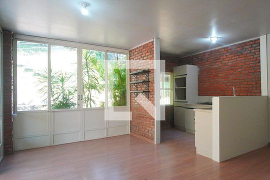 Cozinha de casa à venda com 3 quartos, 85m² em Guarani, Novo Hamburgo