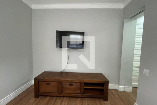 Suíte de apartamento para alugar com 1 quarto, 70m² em Jardim Paulista, São Paulo